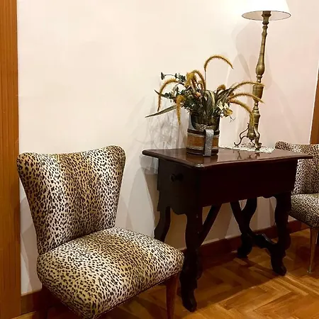 Michelangelo Guest house *